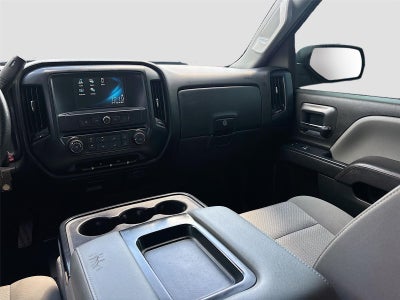 2017 Chevrolet Silverado 1500 Custom