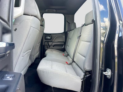 2017 Chevrolet Silverado 1500 Custom