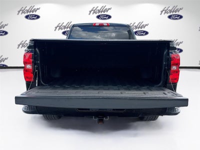 2017 Chevrolet Silverado 1500 Custom