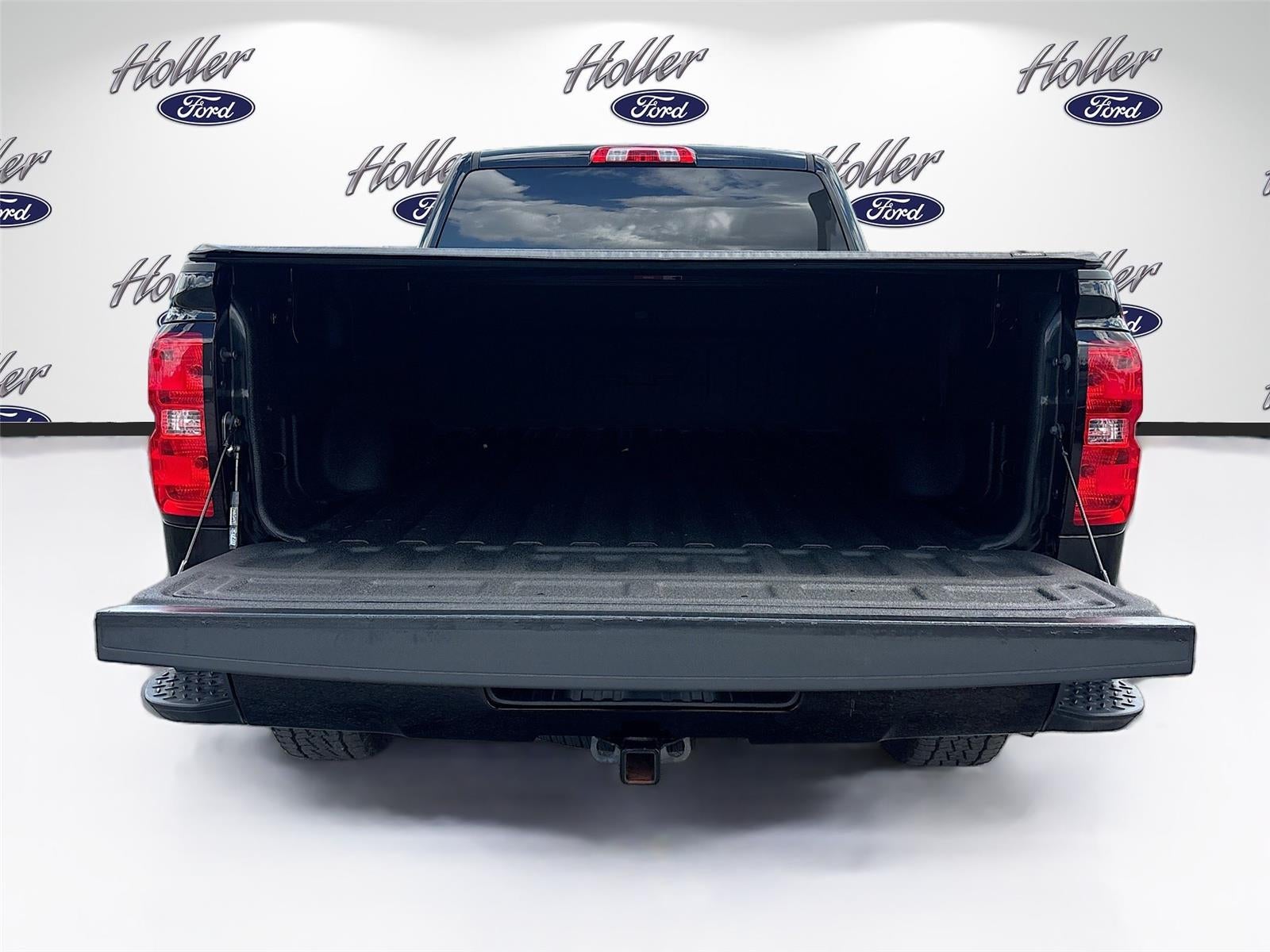 2017 Chevrolet Silverado 1500 Custom