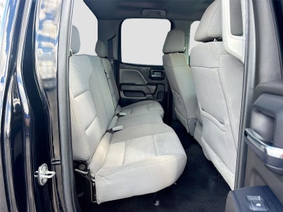 2017 Chevrolet Silverado 1500 Custom