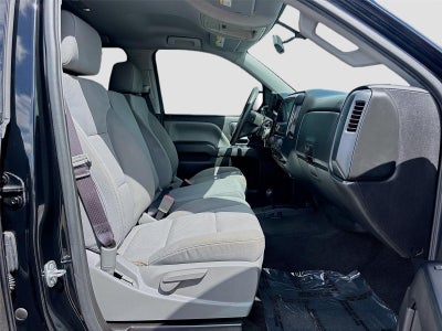 2017 Chevrolet Silverado 1500 Custom