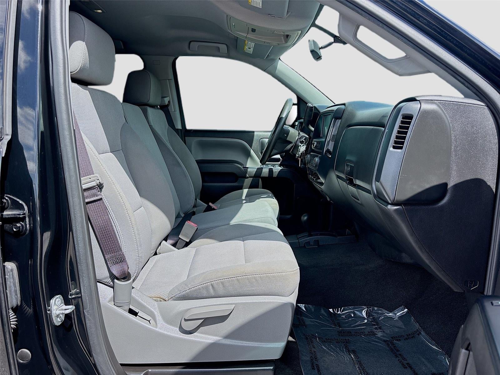 2017 Chevrolet Silverado 1500 Custom