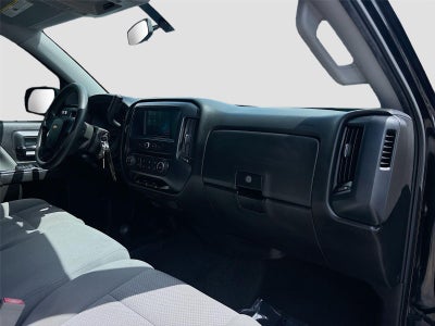 2017 Chevrolet Silverado 1500 Custom