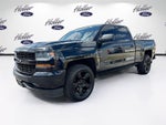 2017 Chevrolet Silverado 1500 Custom