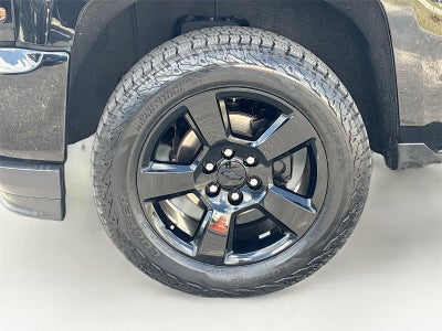 2017 Chevrolet Silverado 1500 Custom