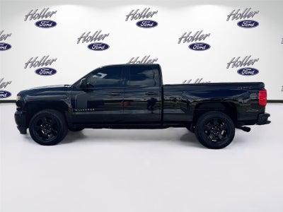 2017 Chevrolet Silverado 1500 Custom