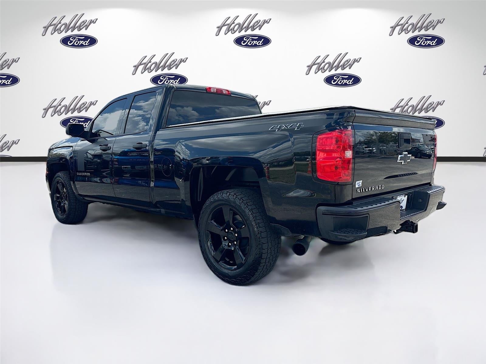 2017 Chevrolet Silverado 1500 Custom