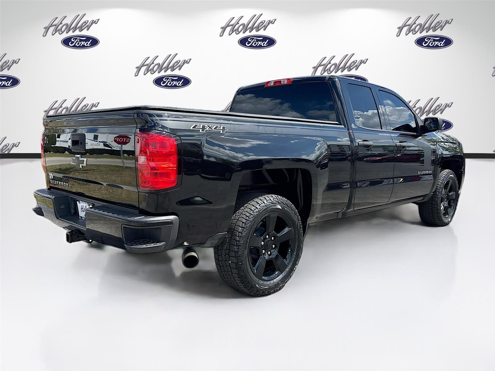 2017 Chevrolet Silverado 1500 Custom