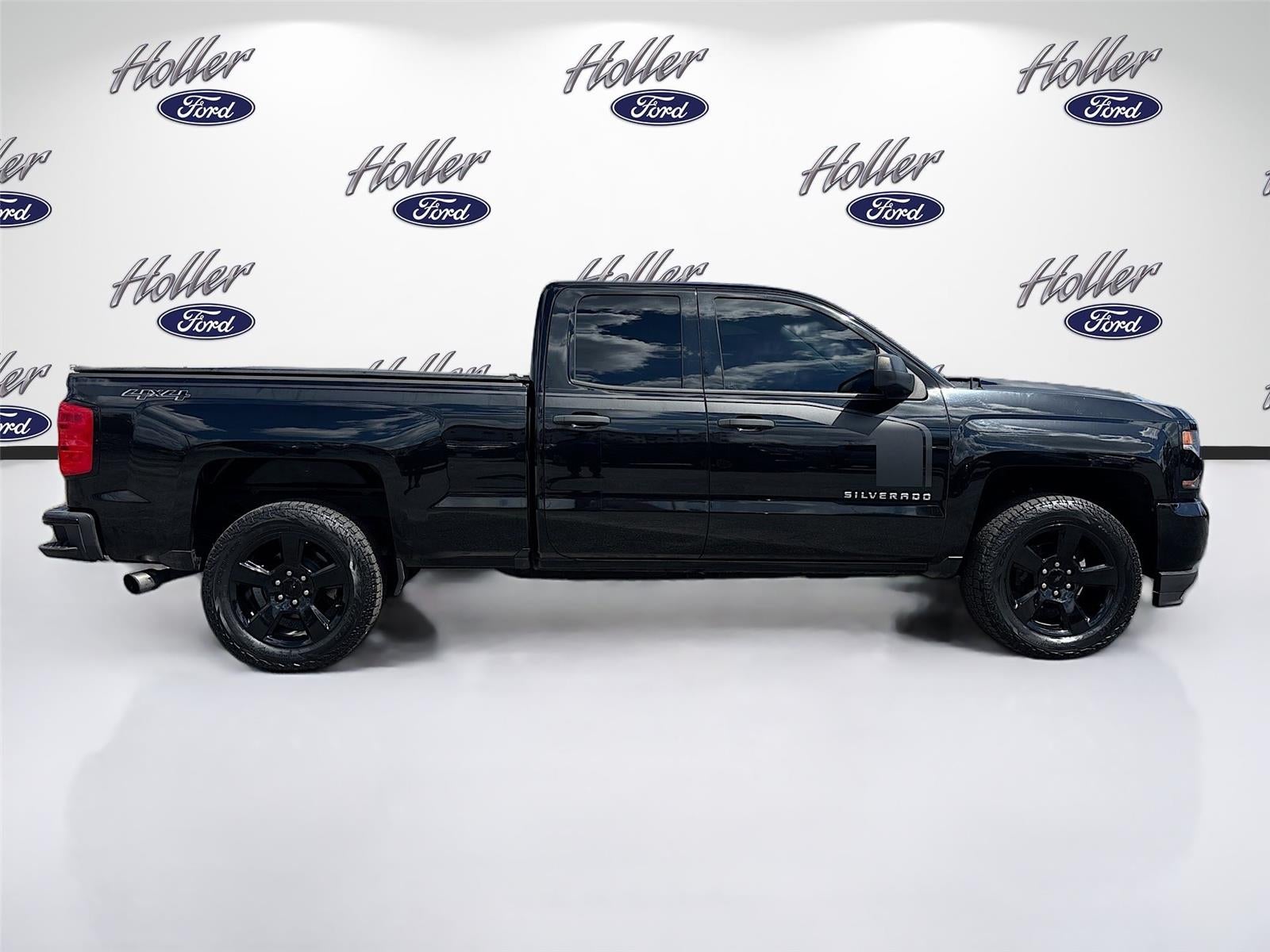 2017 Chevrolet Silverado 1500 Custom