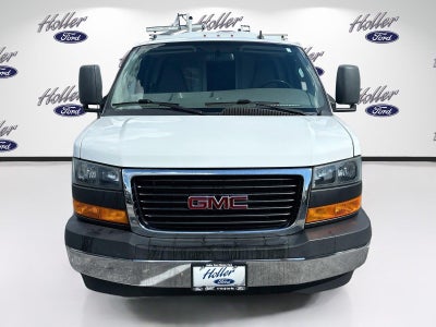 2023 GMC Savana Commercial Cutaway 3500 139" VAN