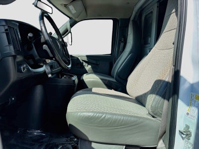 2023 GMC Savana Commercial Cutaway 3500 139" VAN