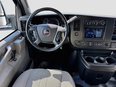 2023 GMC Savana Commercial Cutaway 3500 139" VAN