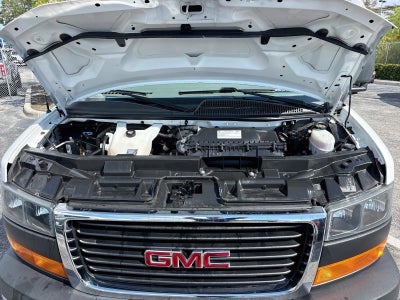 2023 GMC Savana Commercial Cutaway 3500 139" VAN