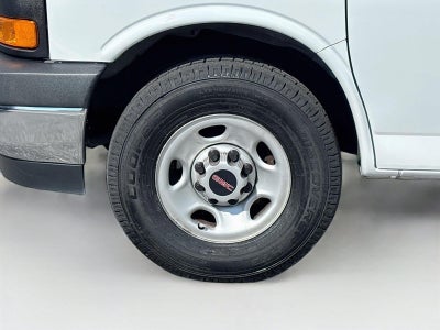 2023 GMC Savana Commercial Cutaway 3500 139" VAN