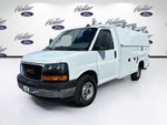 2023 GMC Savana Commercial Cutaway 3500 139" VAN