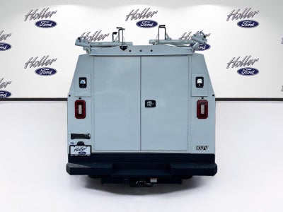 2023 GMC Savana Commercial Cutaway 3500 139" VAN