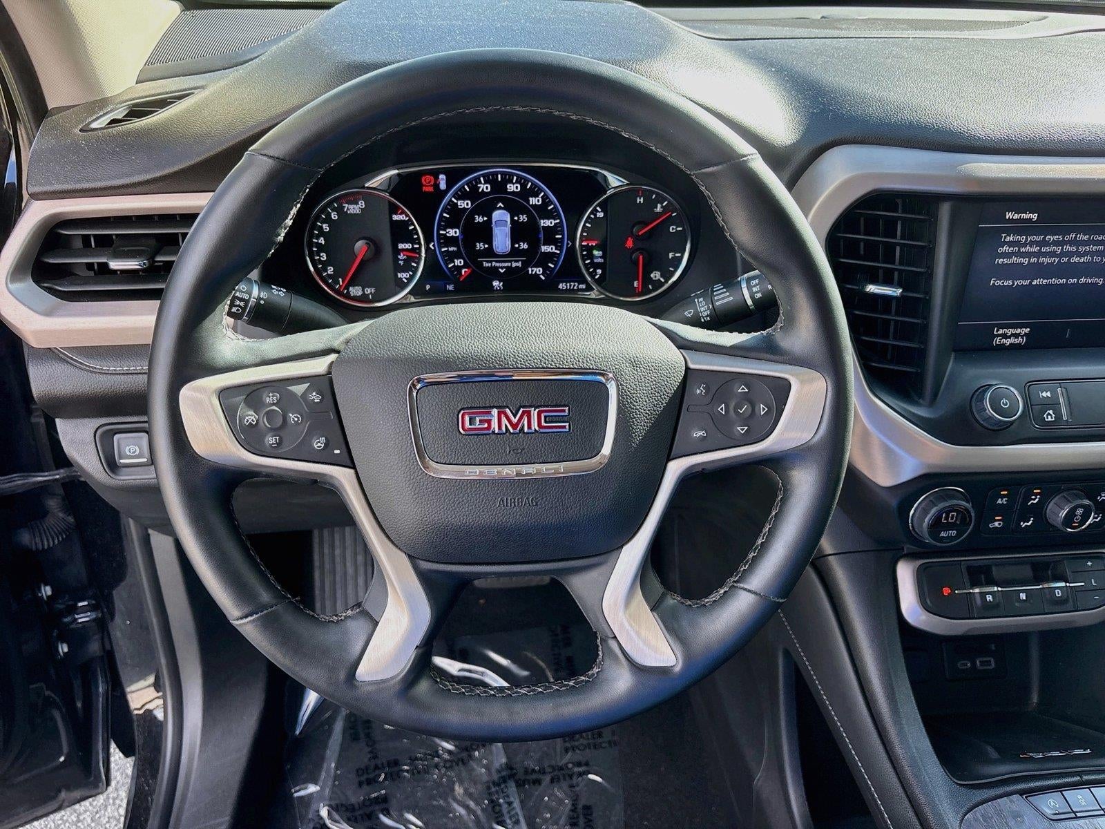 2023 GMC Acadia Denali
