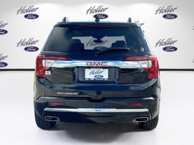 2023 GMC Acadia Denali