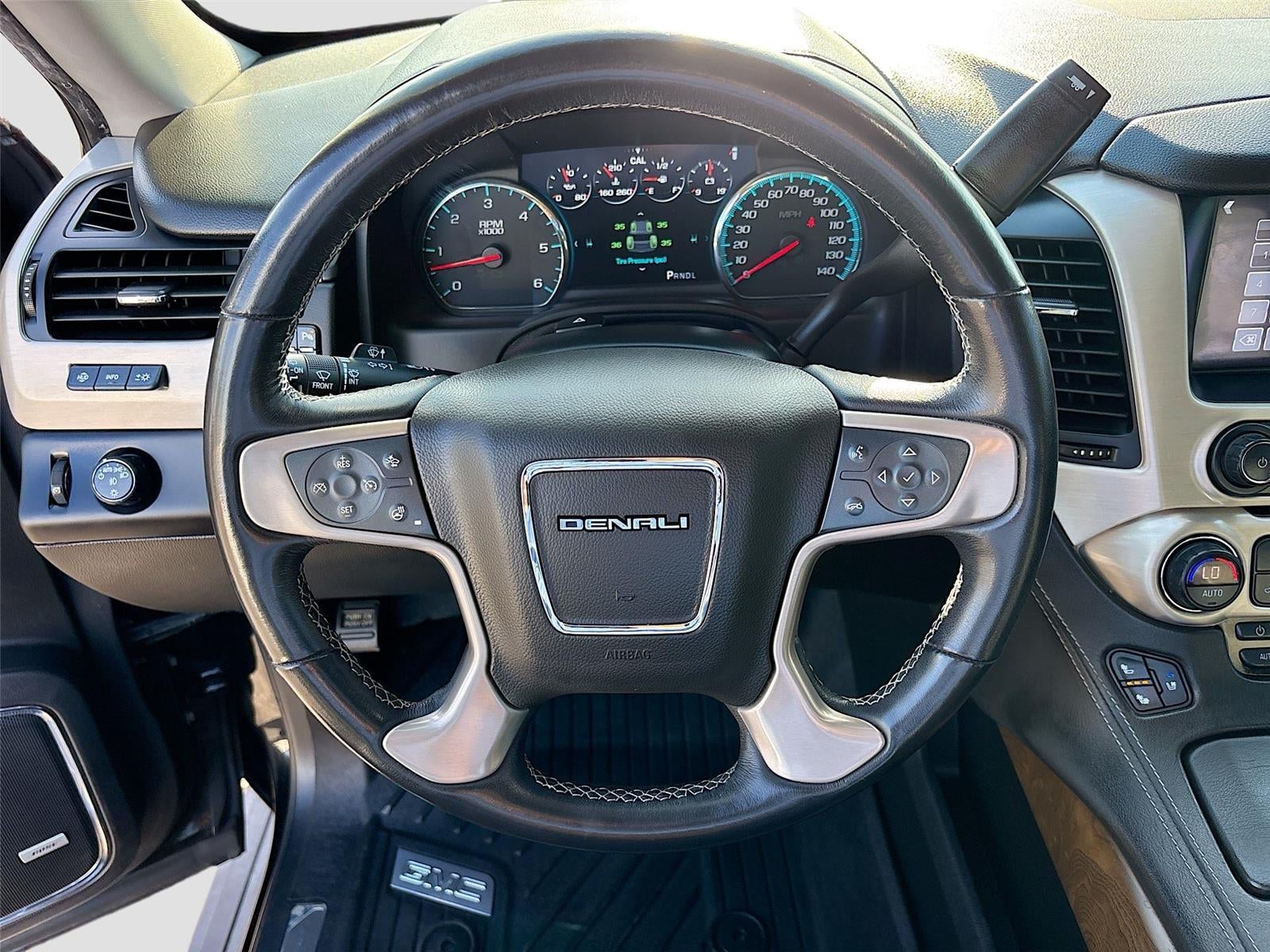 2020 GMC Yukon Denali