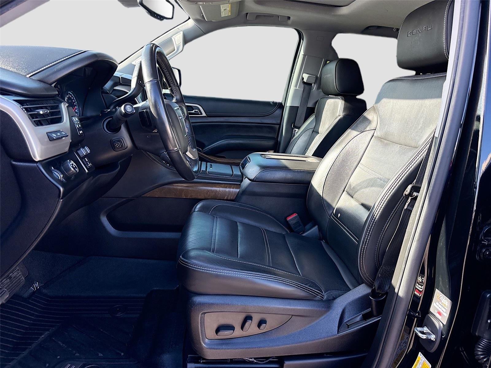 2020 GMC Yukon Denali