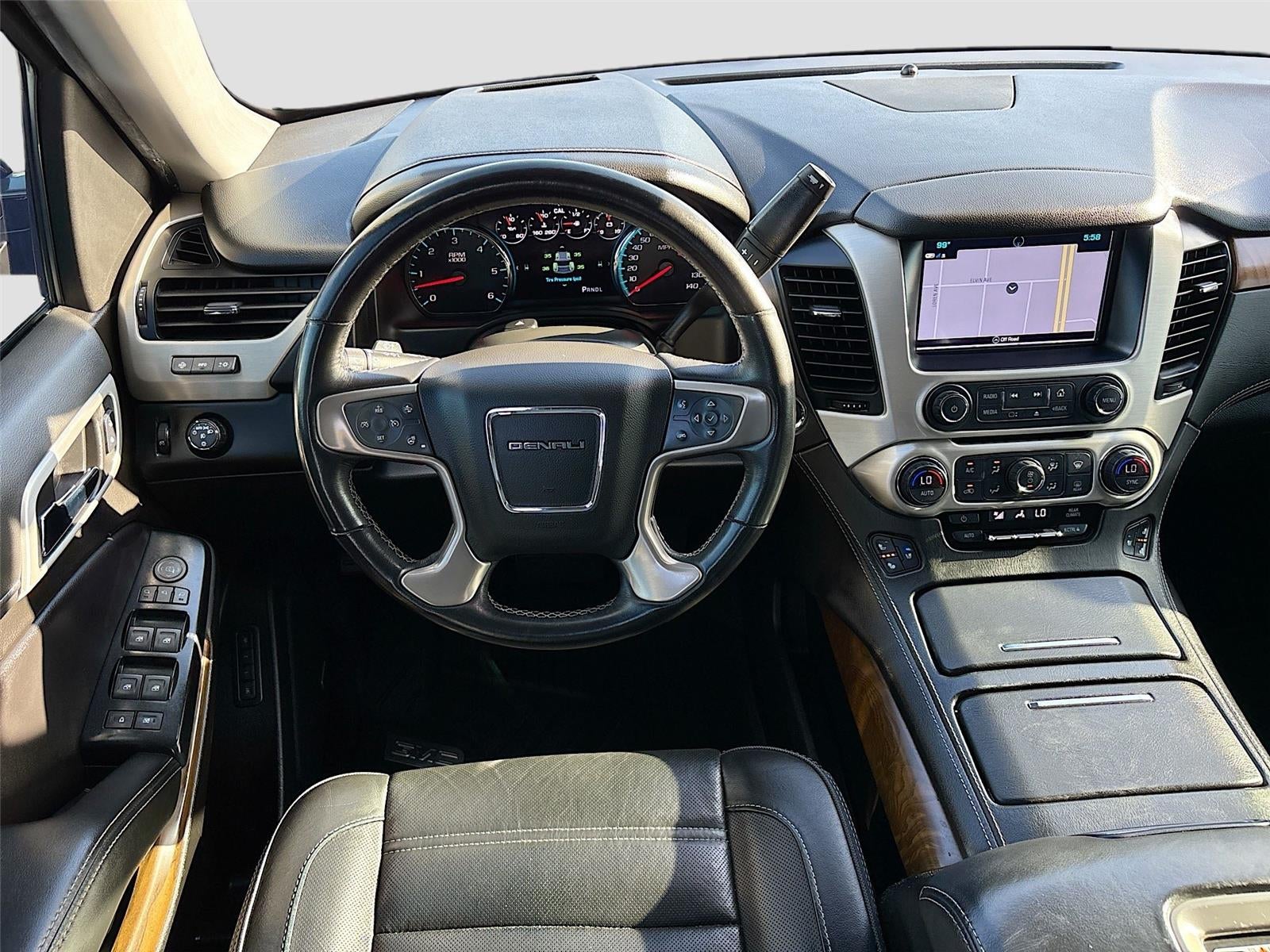 2020 GMC Yukon Denali