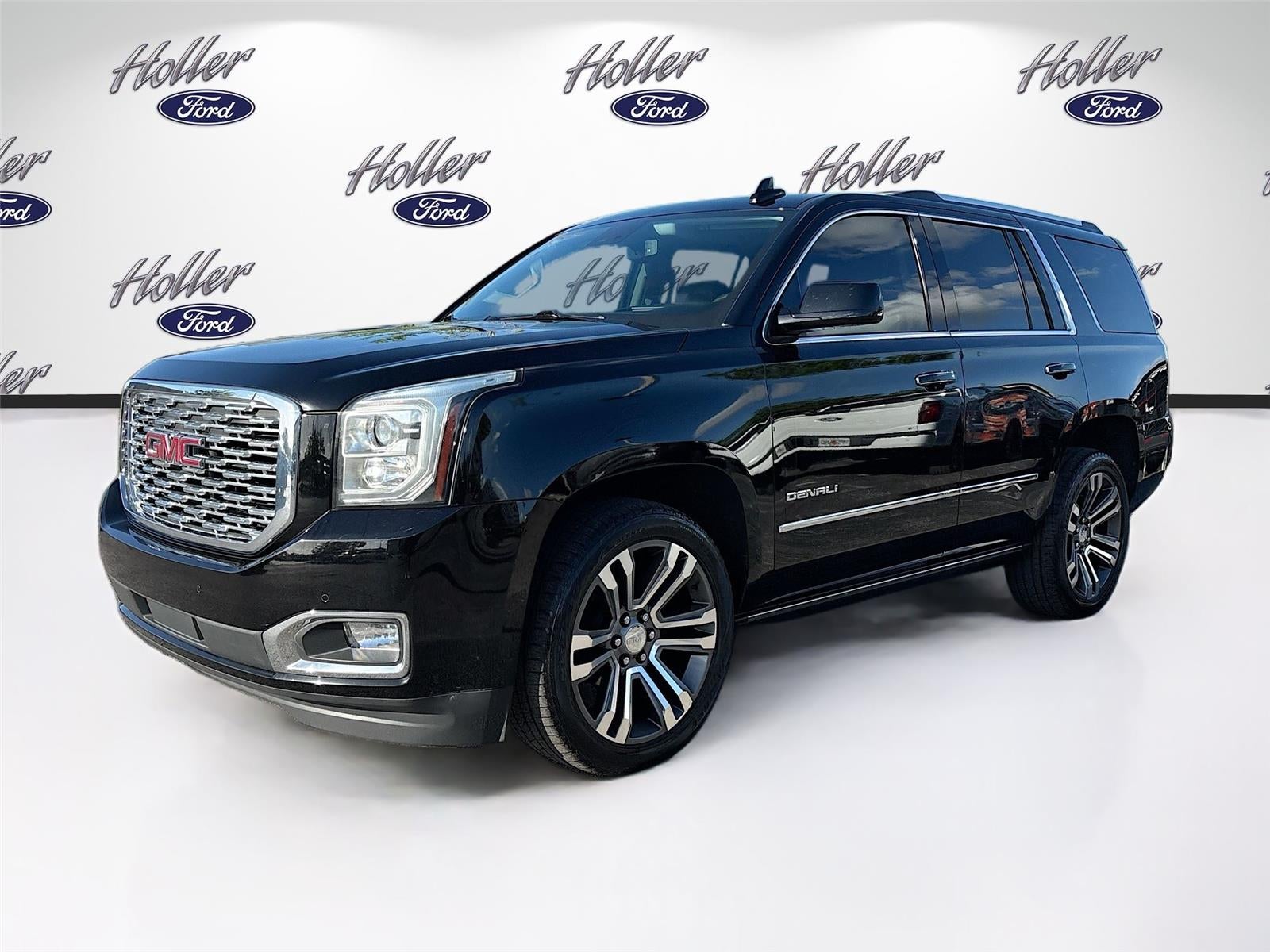 2020 GMC Yukon Denali