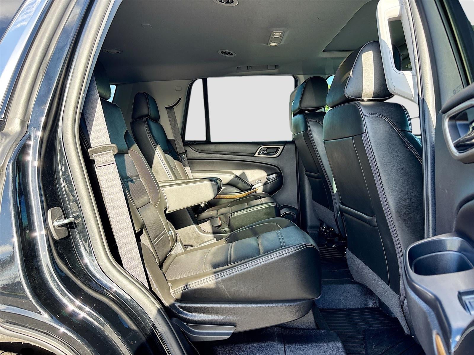 2020 GMC Yukon Denali