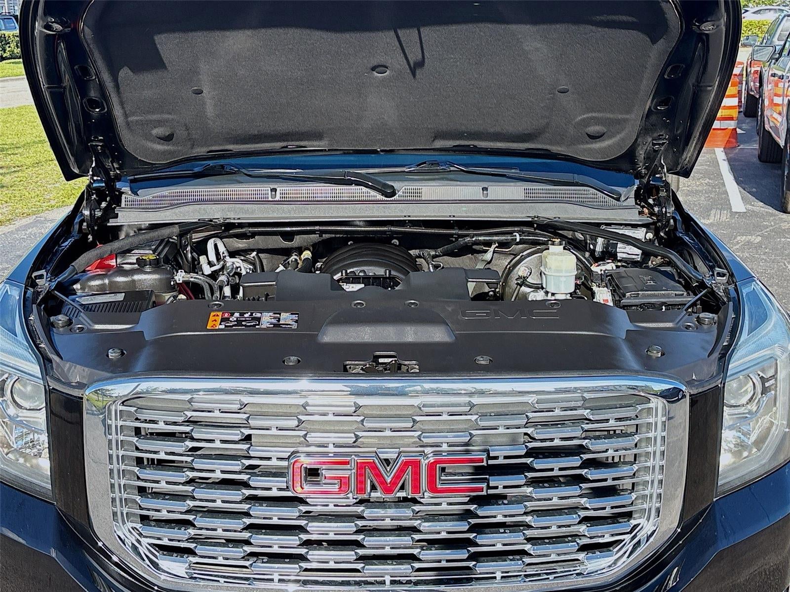 2020 GMC Yukon Denali