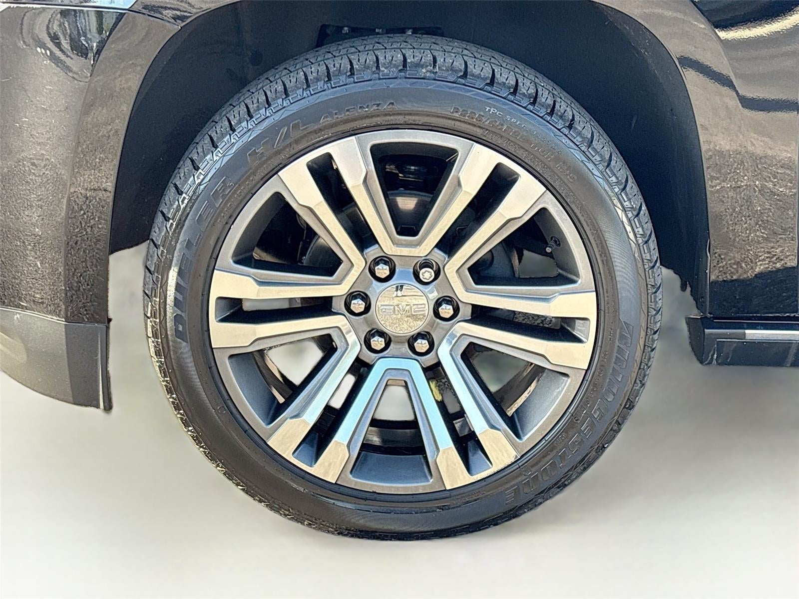 2020 GMC Yukon Denali
