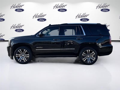 2020 GMC Yukon Denali