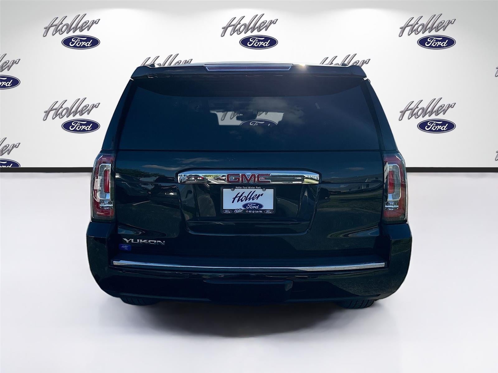 2020 GMC Yukon Denali