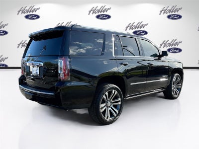 2020 GMC Yukon Denali