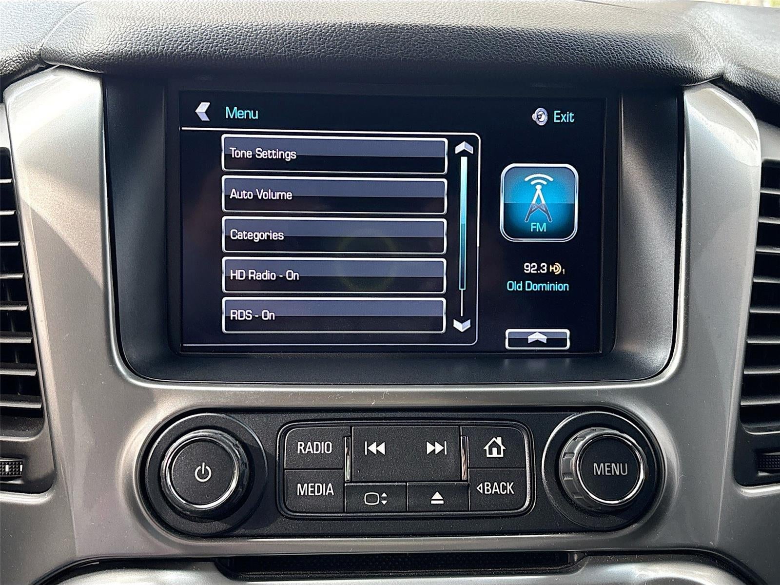 2018 Chevrolet Tahoe LT