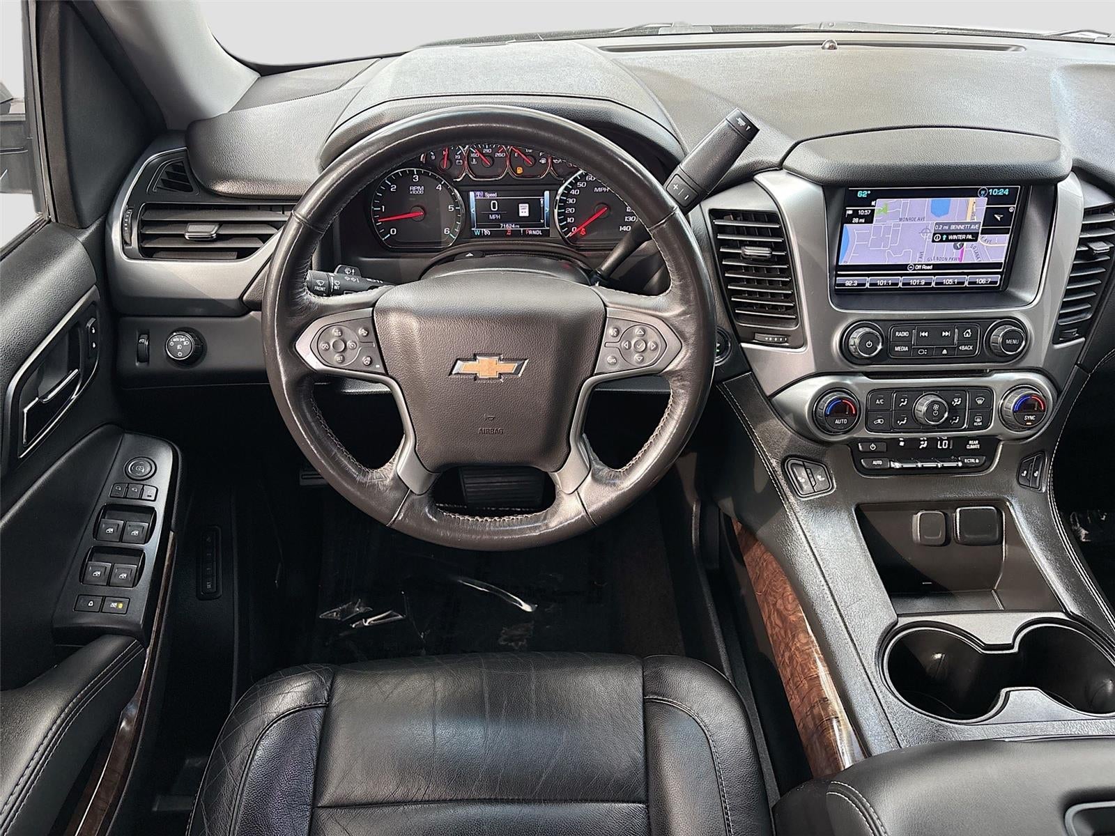 2018 Chevrolet Tahoe LT