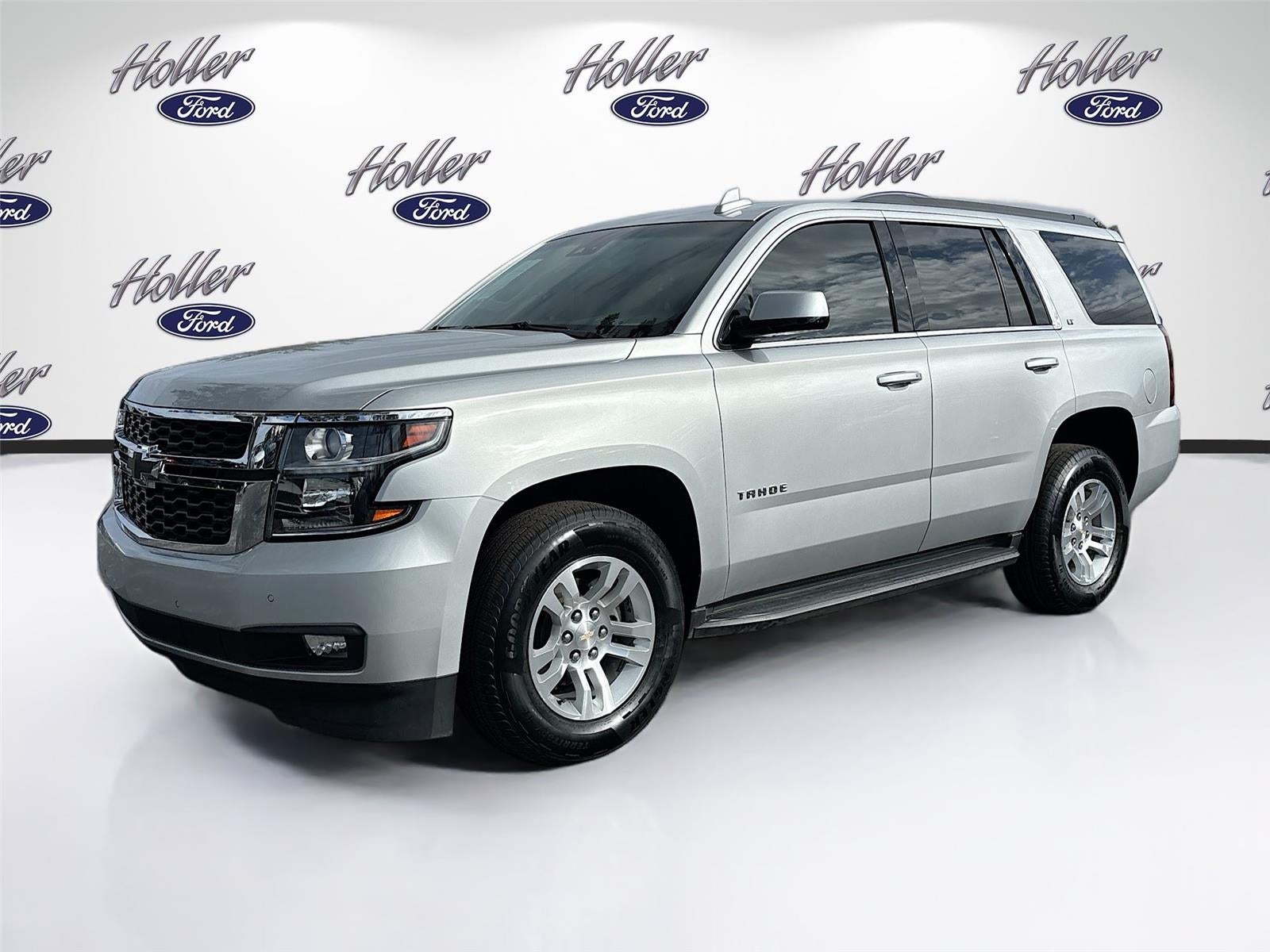 2018 Chevrolet Tahoe LT