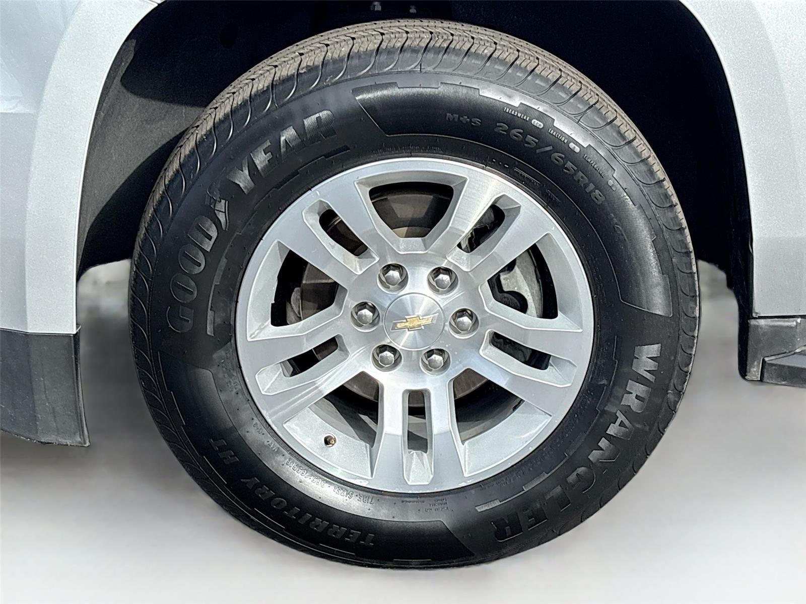 2018 Chevrolet Tahoe LT