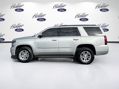 2018 Chevrolet Tahoe LT