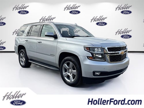 2018 Chevrolet Tahoe LT