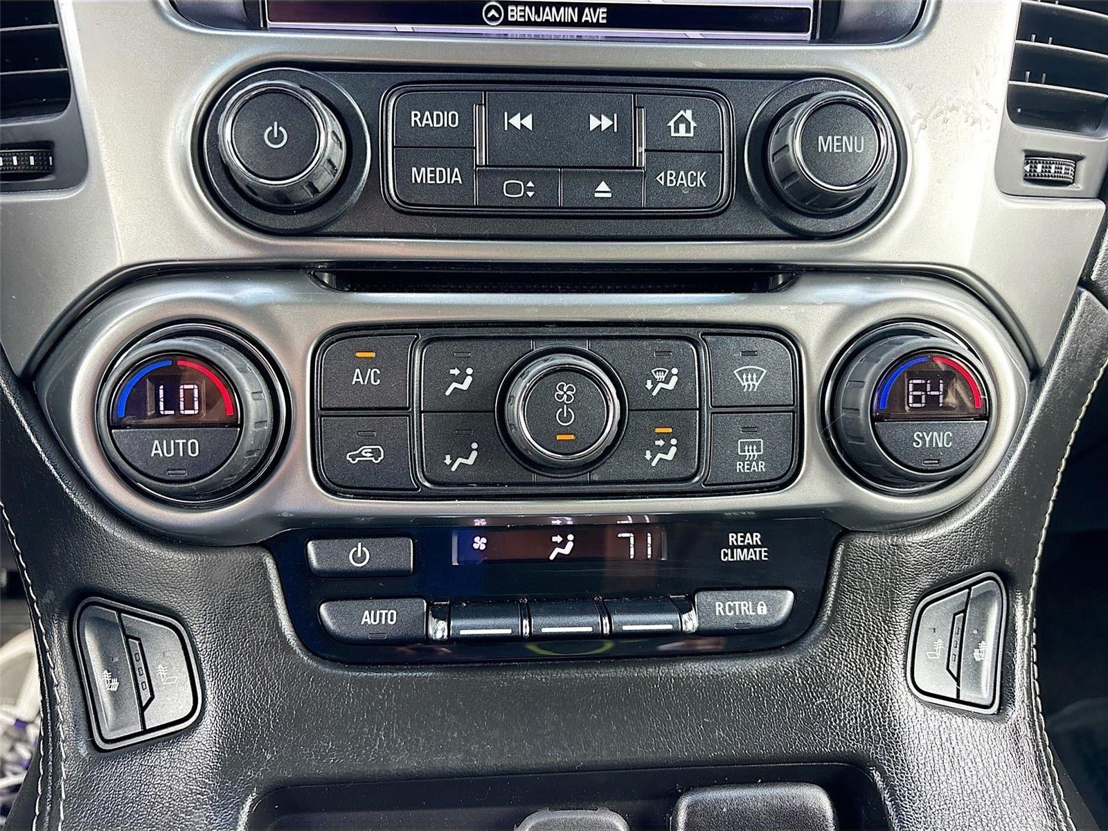 2018 Chevrolet Tahoe LT