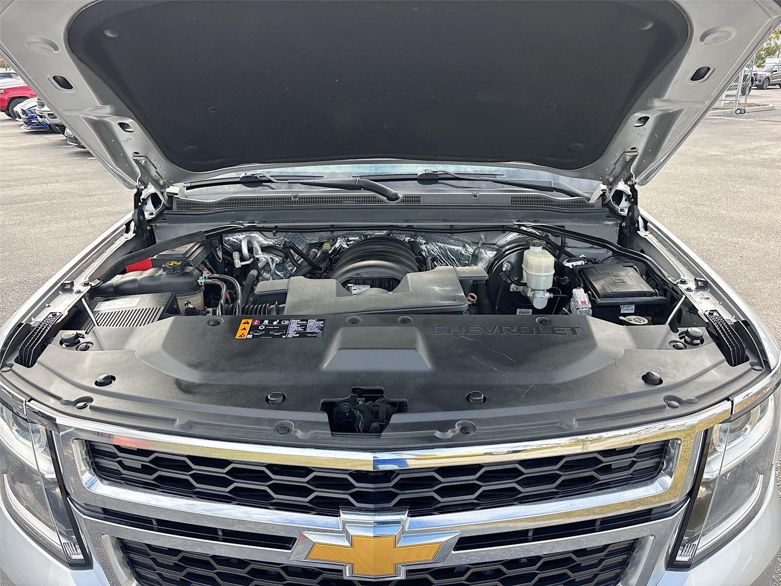 2018 Chevrolet Tahoe LT