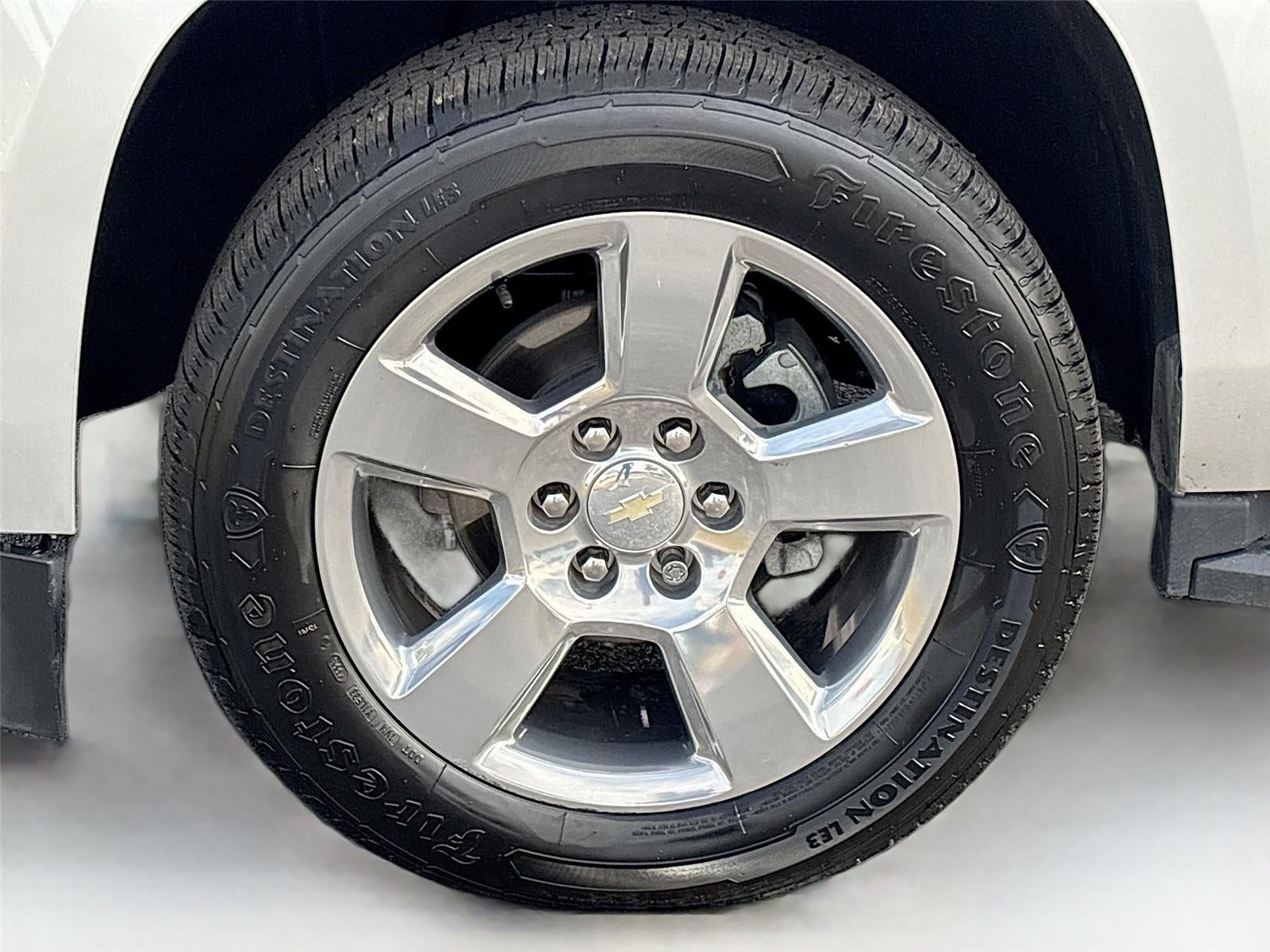 2018 Chevrolet Tahoe LT