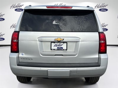 2018 Chevrolet Tahoe LT