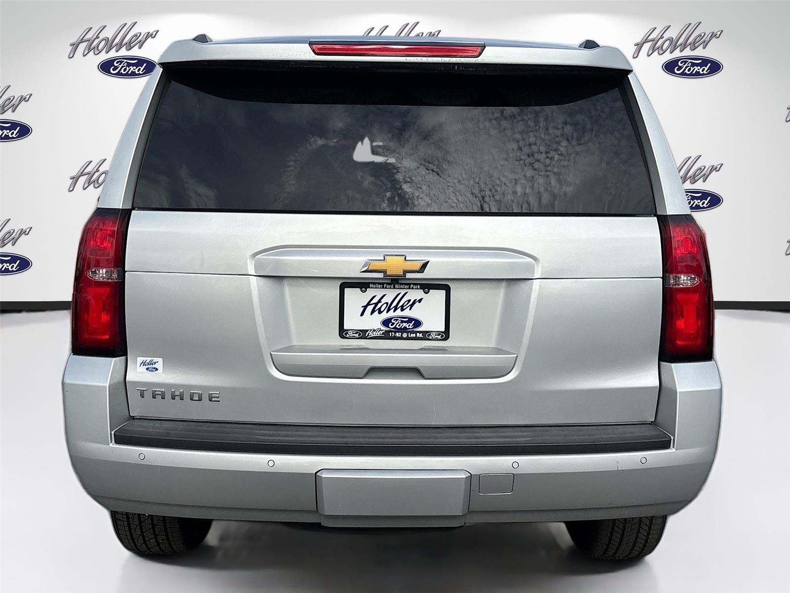 2018 Chevrolet Tahoe LT