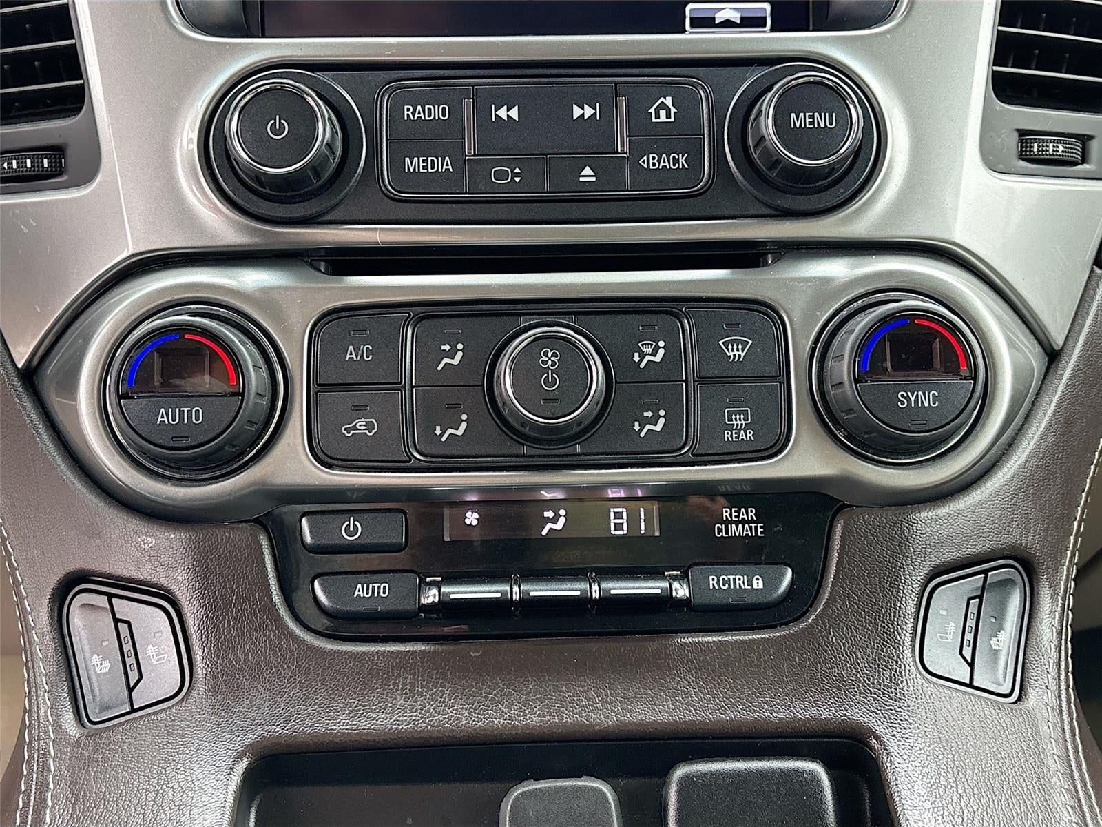 2018 Chevrolet Tahoe LT