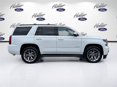 2018 Chevrolet Tahoe LT