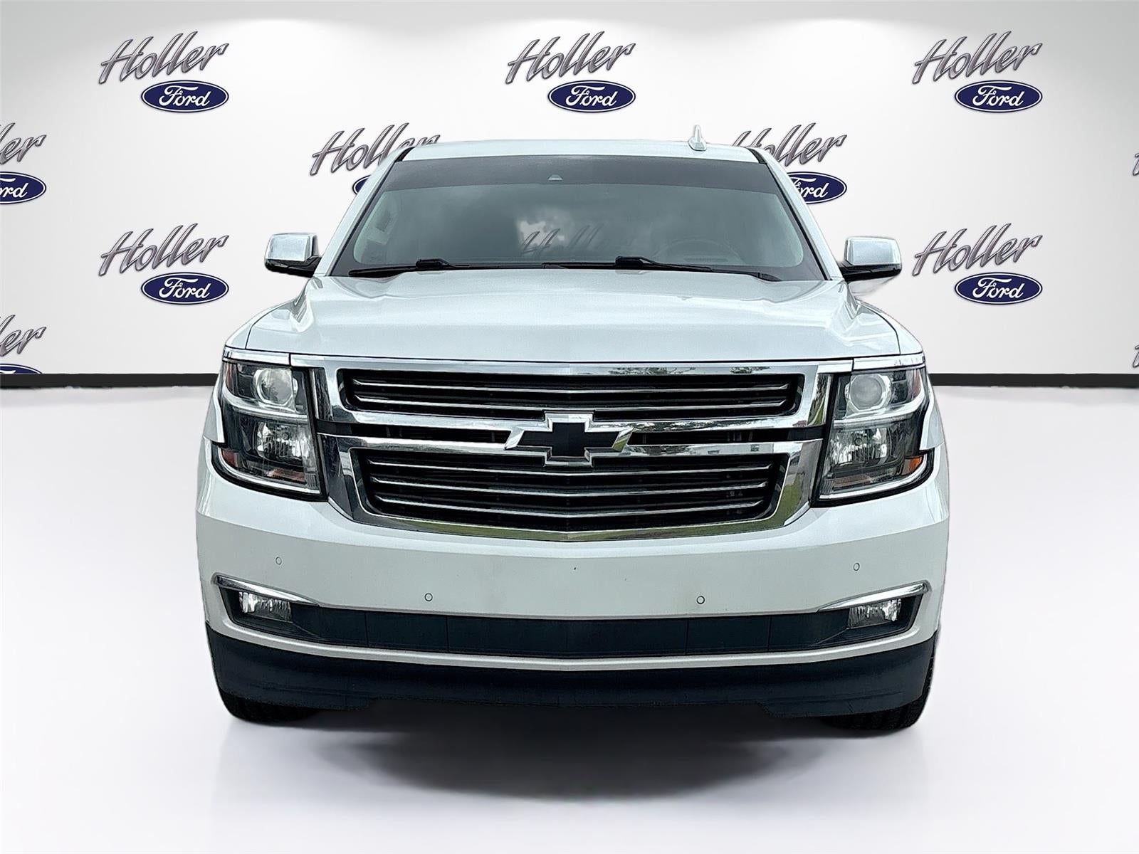 Used 2017 Chevrolet Suburban Premier with VIN 1GNSCJKC9HR332417 for sale in Maitland, FL