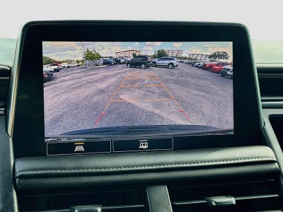 2021 Chevrolet Tahoe LS