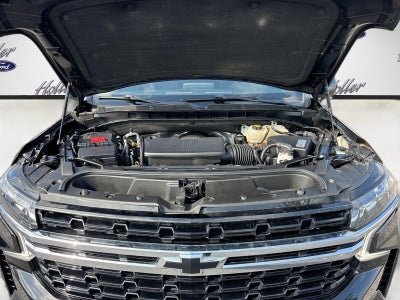 2021 Chevrolet Tahoe LS