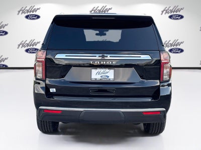 2021 Chevrolet Tahoe LS